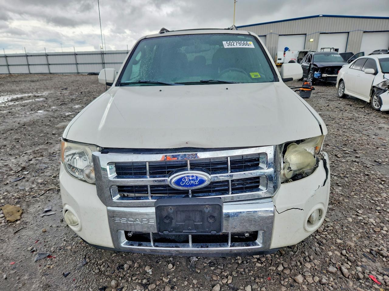 2011 FORD ESCAPE LIMITED photo 13