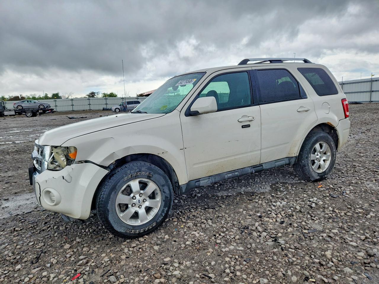 2011 FORD ESCAPE