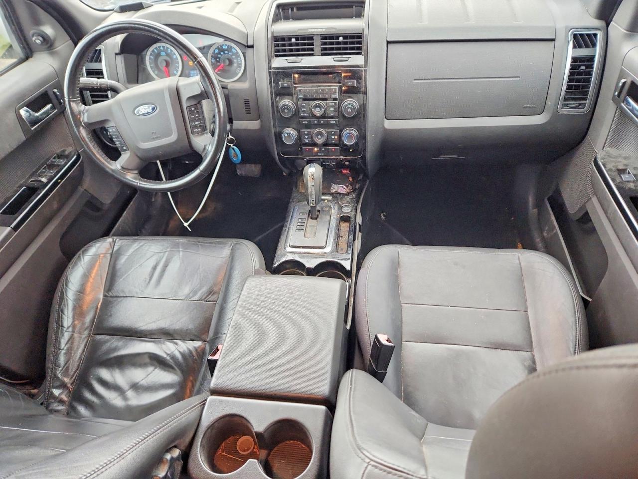 2011 FORD ESCAPE LIMITED photo 22