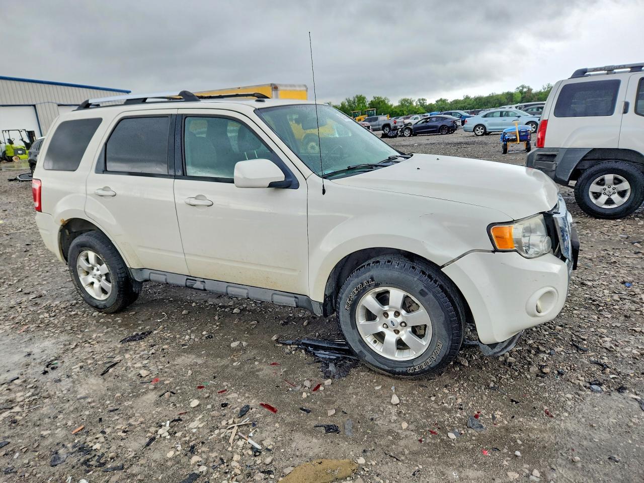 2011 FORD ESCAPE LIMITED photo 10