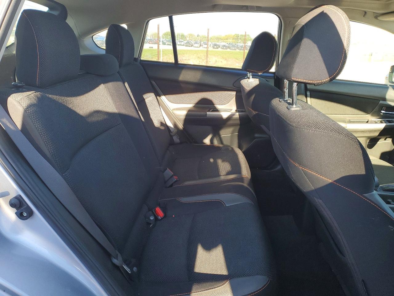 2017 SUBARU CROSSTREK PREMIUM photo 10