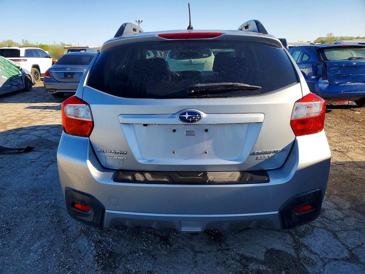 2017 SUBARU CROSSTREK PREMIUM photo 6