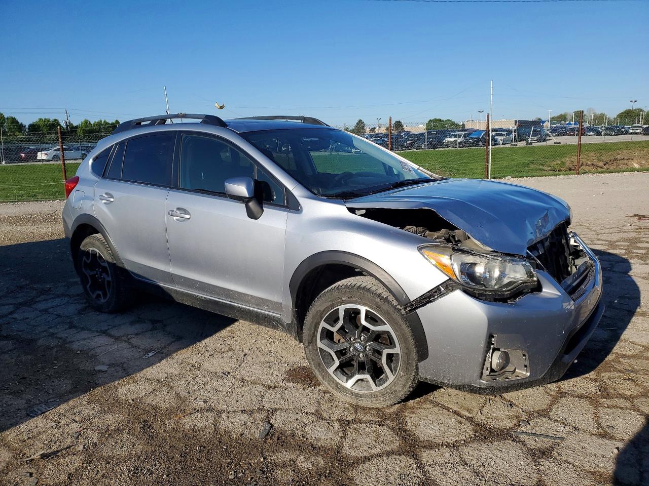 2017 SUBARU CROSSTREK PREMIUM photo 4