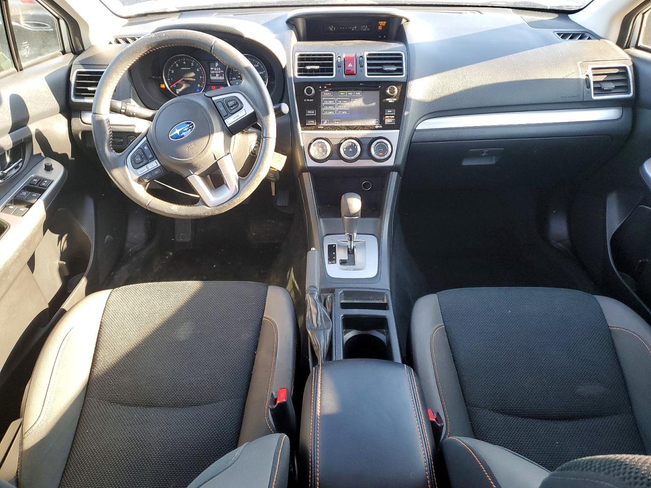 2017 SUBARU CROSSTREK PREMIUM photo 8