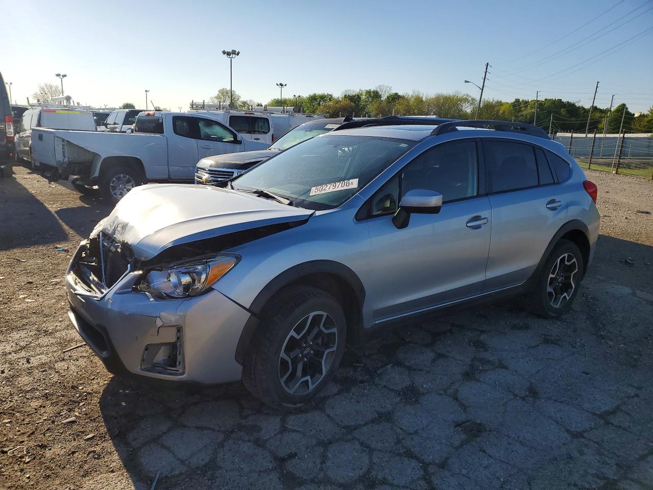 2017 SUBARU CROSSTREK
