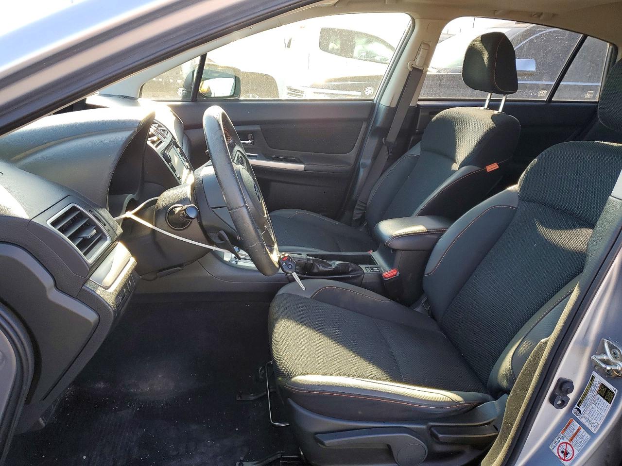 2017 SUBARU CROSSTREK PREMIUM photo 7