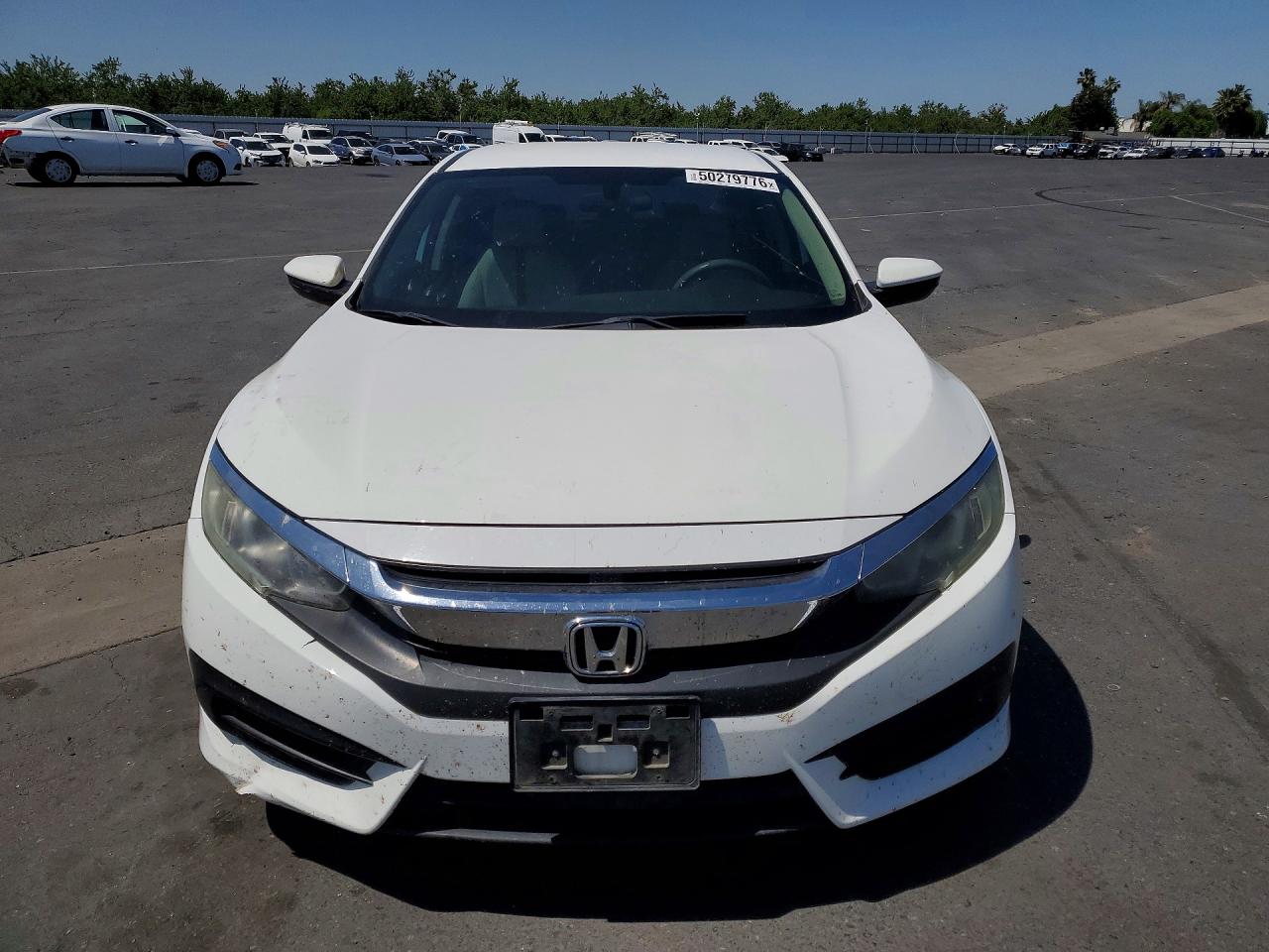 2016 HONDA CIVIC LX photo 5