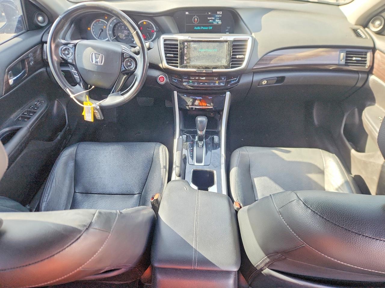 2016 HONDA ACCORD EXL photo 15
