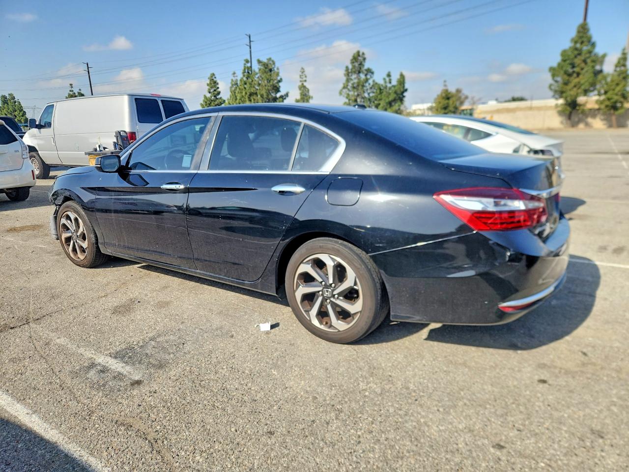 2016 HONDA ACCORD EXL photo 3