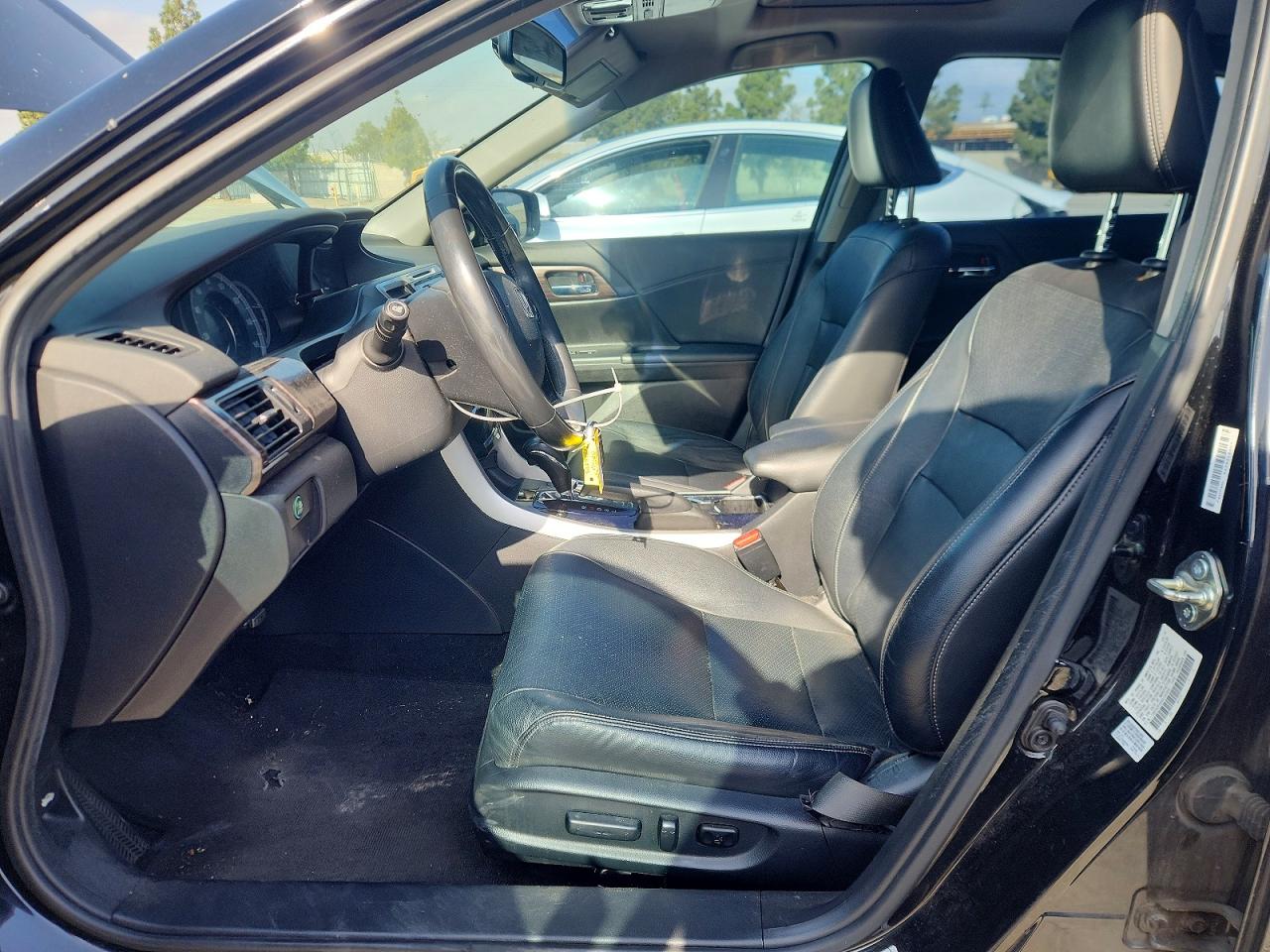 2016 HONDA ACCORD EXL photo 13