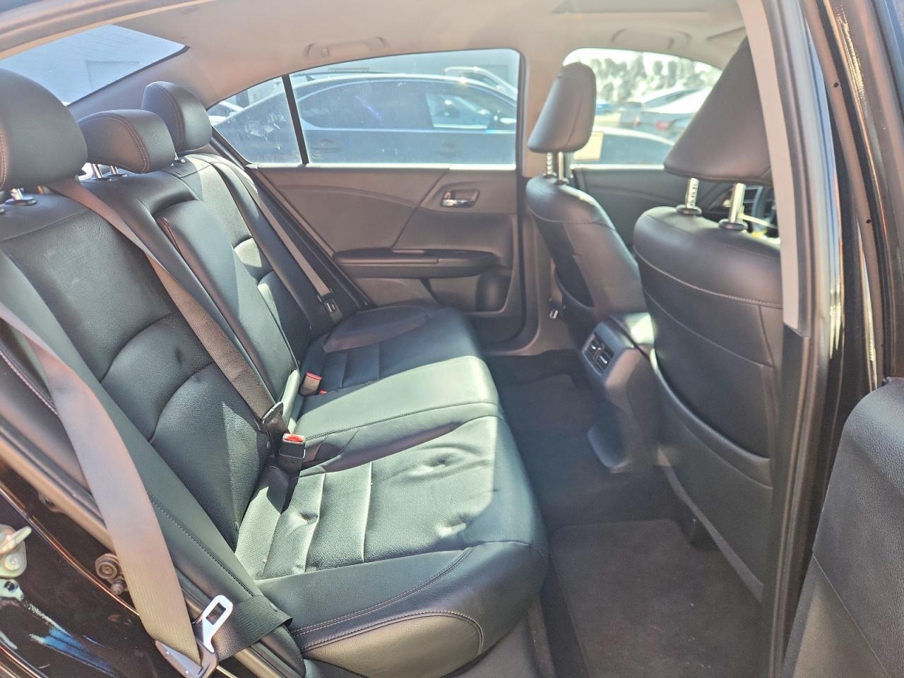 2016 HONDA ACCORD EXL photo 19
