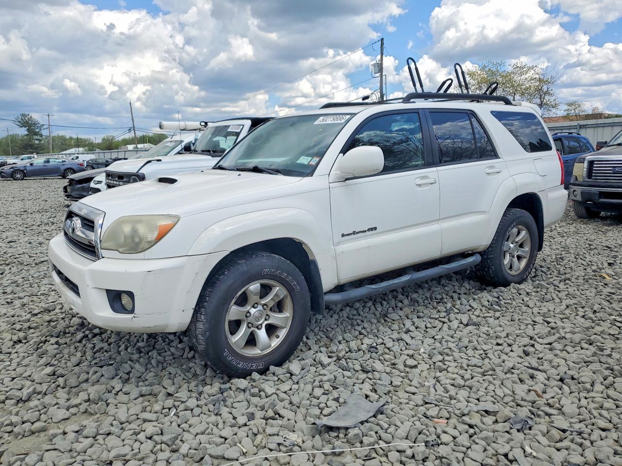 2006 TOYOTA 4RUNNER
