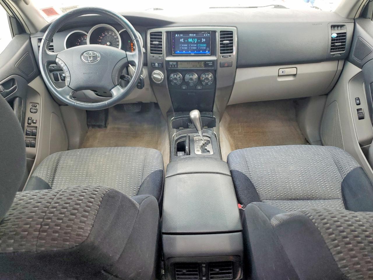 2006 TOYOTA 4RUNNER SPORT EDITION photo 22