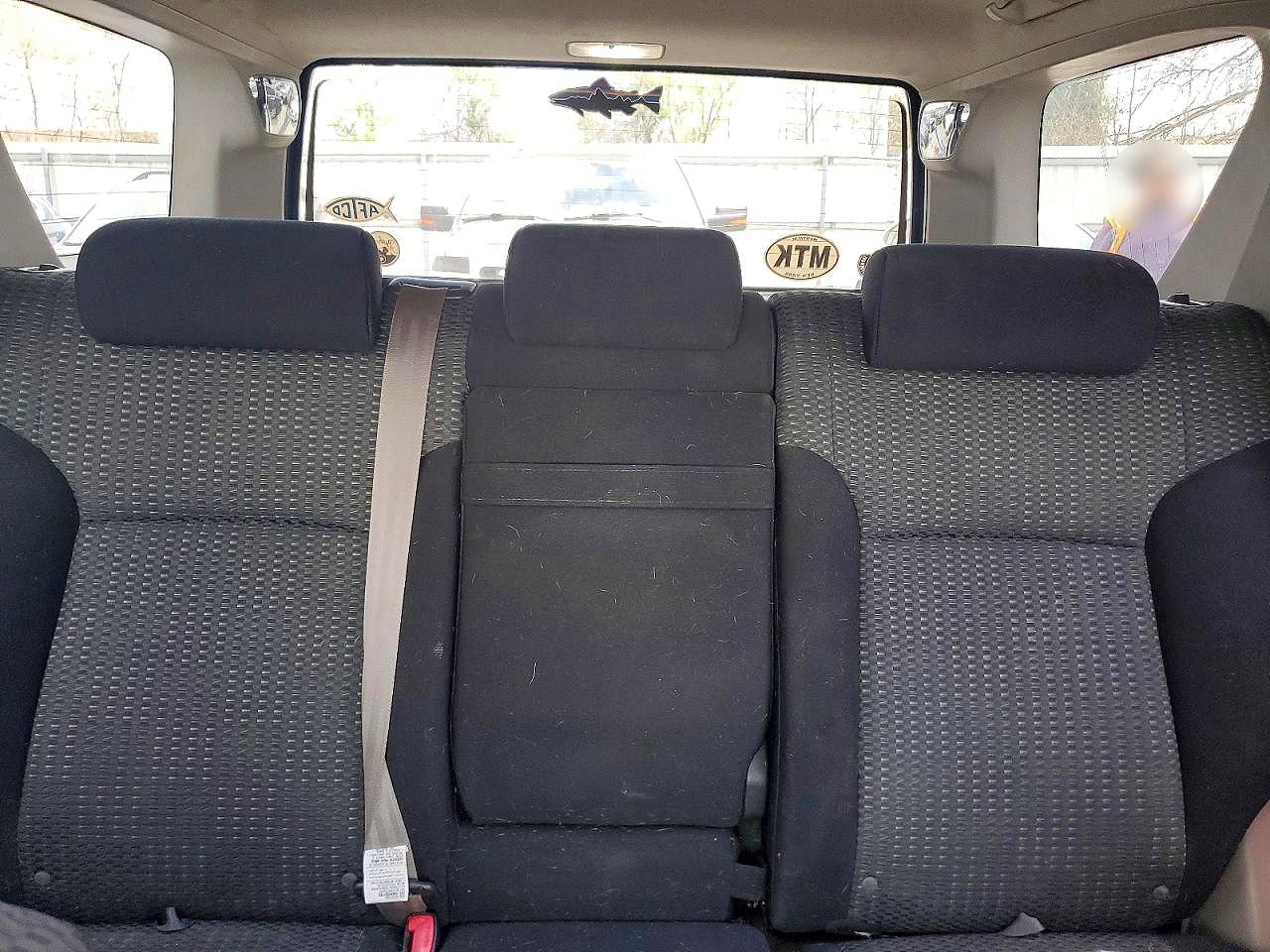 2006 TOYOTA 4RUNNER SPORT EDITION photo 28