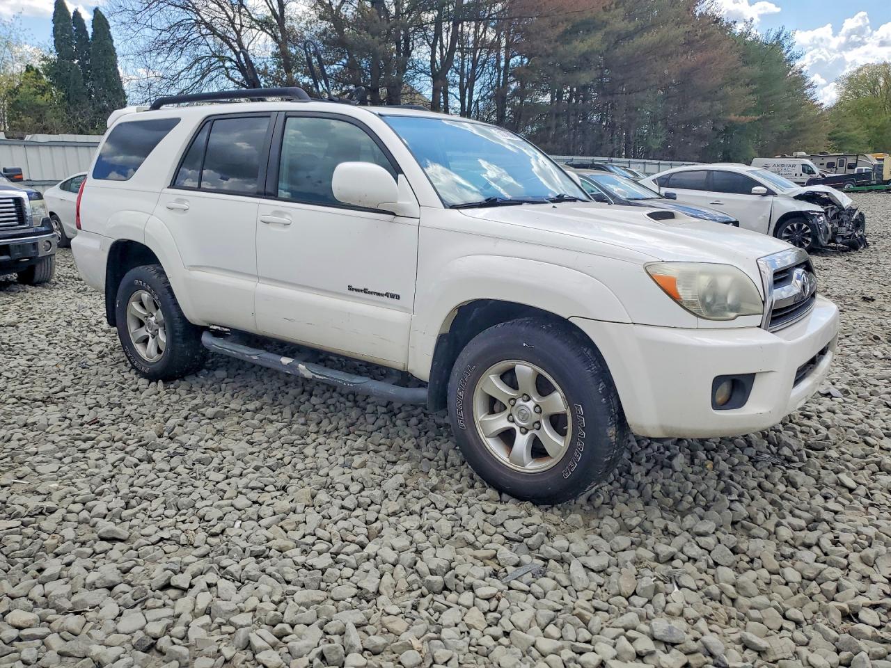 2006 TOYOTA 4RUNNER SPORT EDITION photo 10