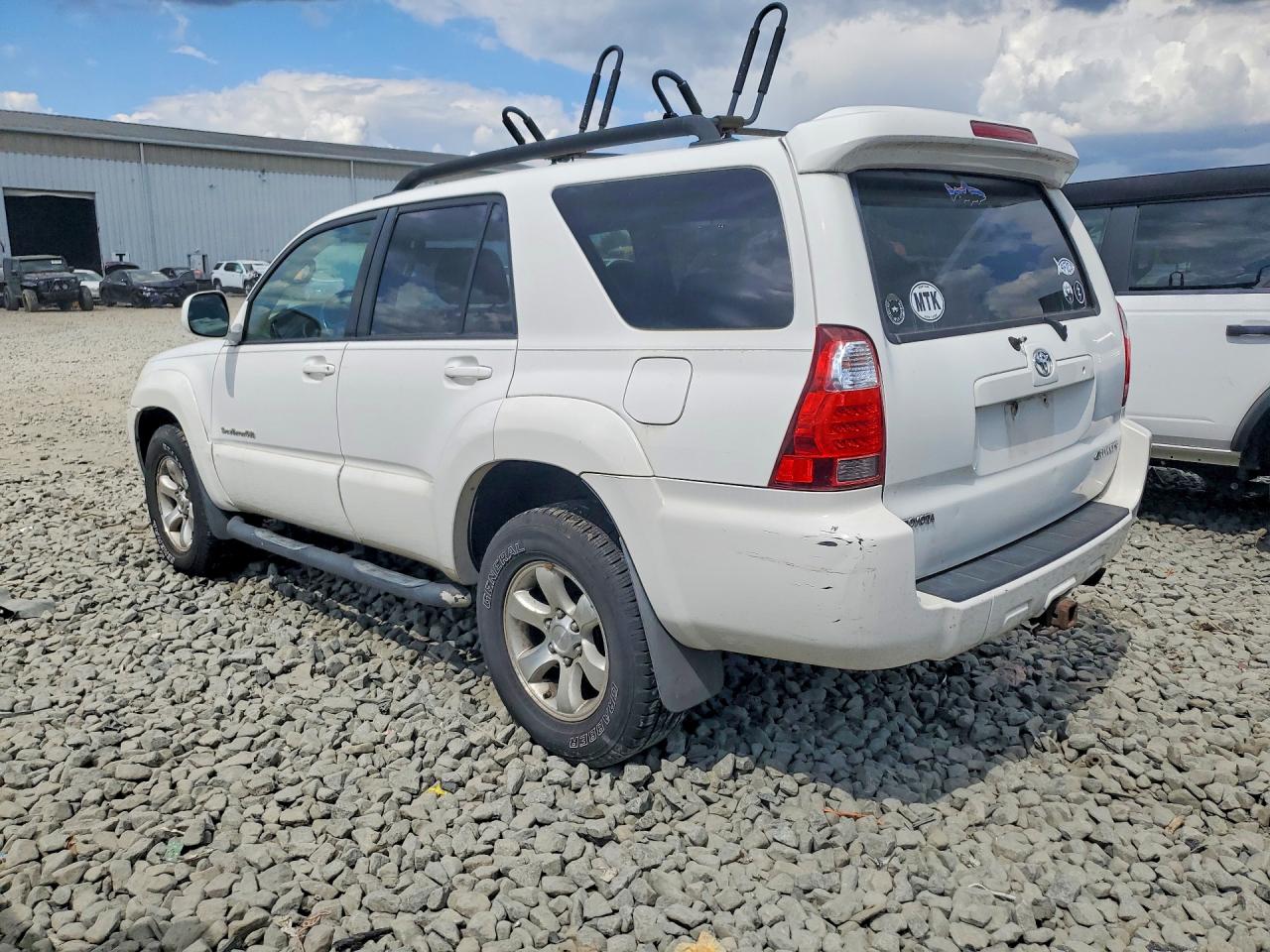 2006 TOYOTA 4RUNNER SPORT EDITION photo 4