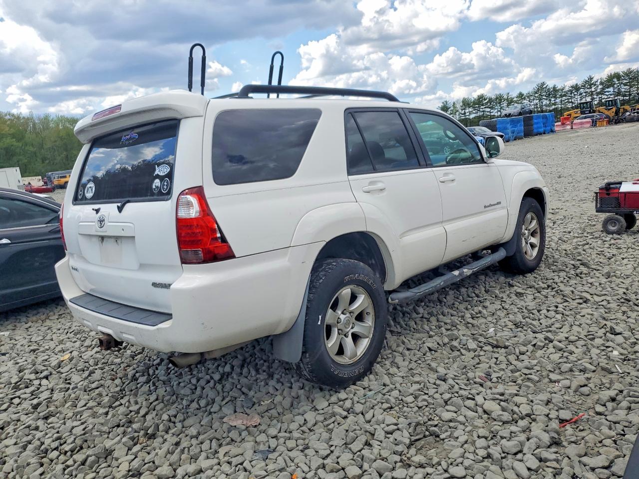 2006 TOYOTA 4RUNNER SPORT EDITION photo 7