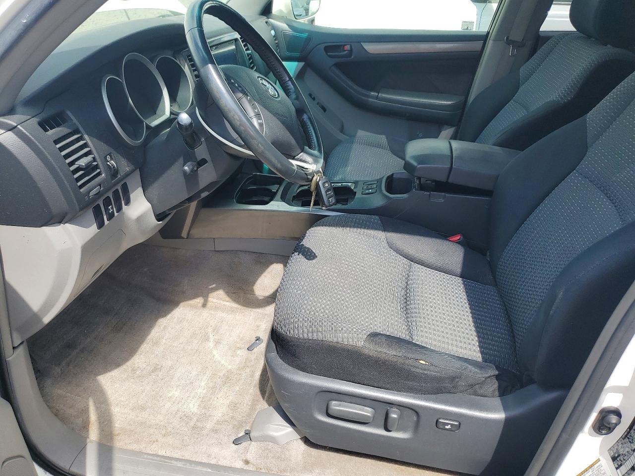 2006 TOYOTA 4RUNNER SPORT EDITION photo 19