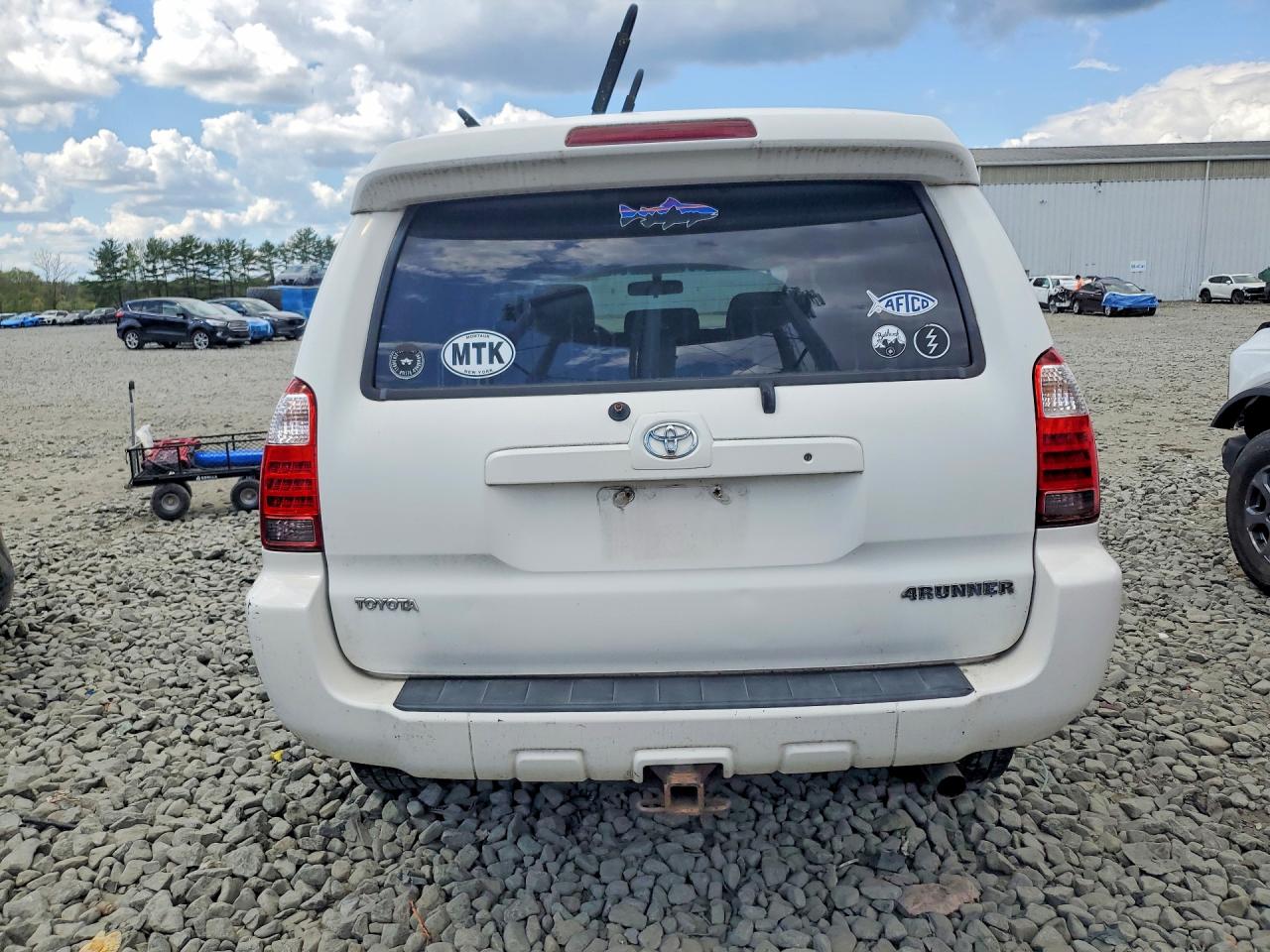 2006 TOYOTA 4RUNNER SPORT EDITION photo 16