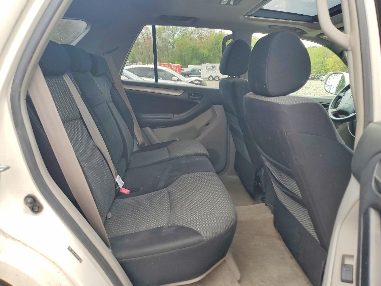 2006 TOYOTA 4RUNNER SPORT EDITION photo 31