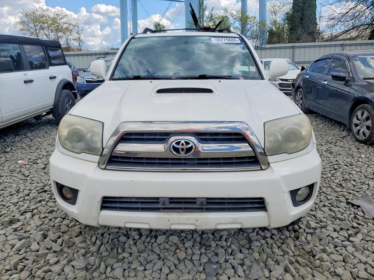 2006 TOYOTA 4RUNNER SPORT EDITION photo 13