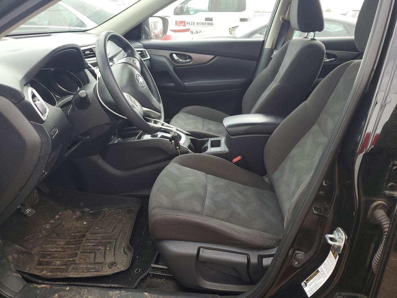 2016 NISSAN ROGUE S photo 13