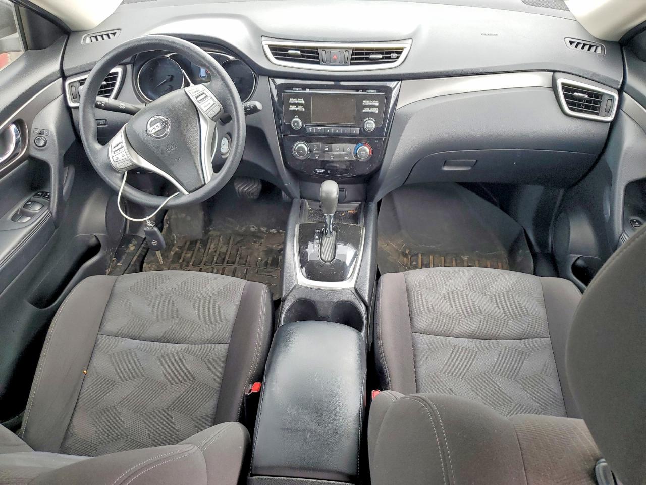 2016 NISSAN ROGUE S photo 15