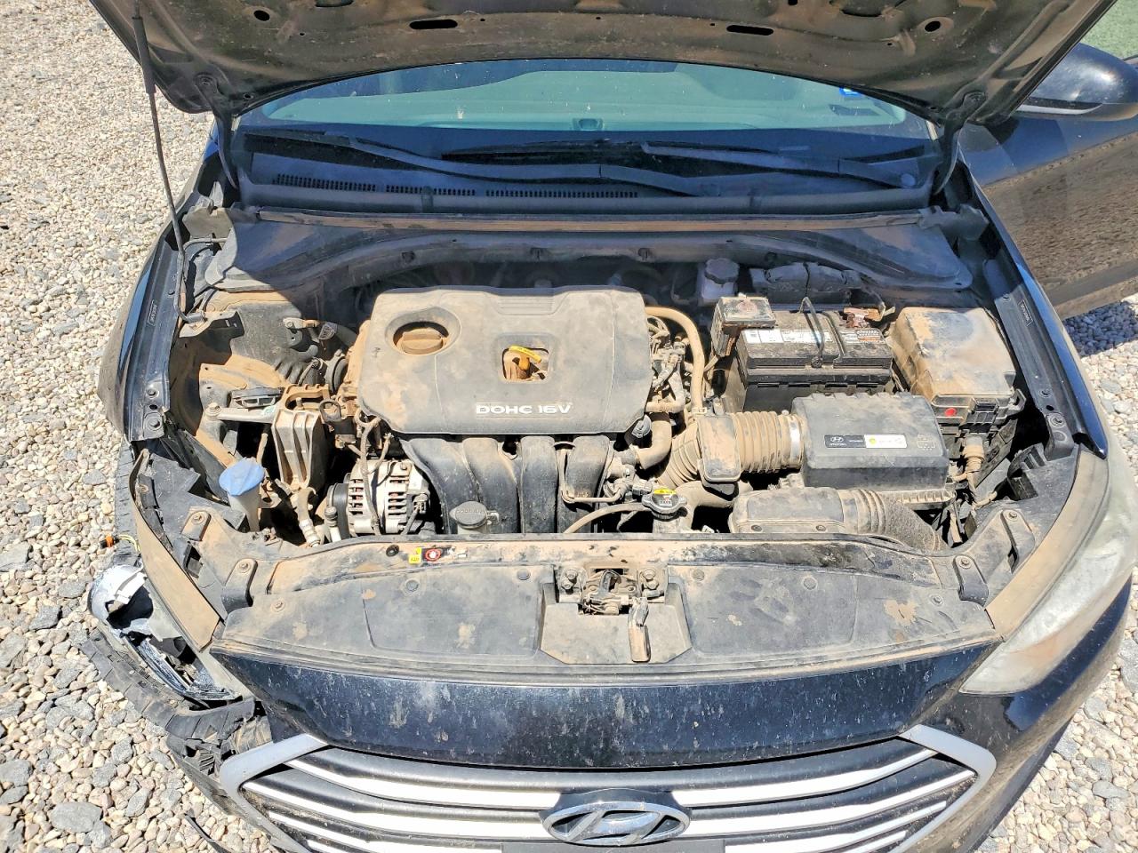 2018 HYUNDAI ELANTRA SE photo 21