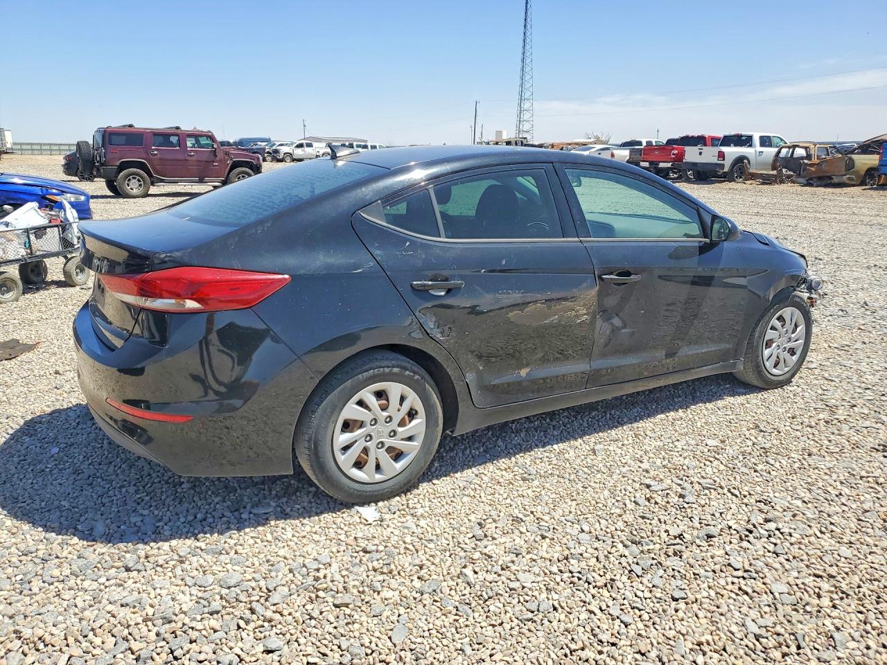 2018 HYUNDAI ELANTRA SE photo 5