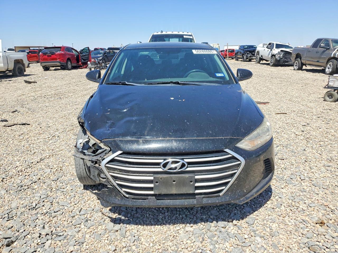 2018 HYUNDAI ELANTRA SE photo 9
