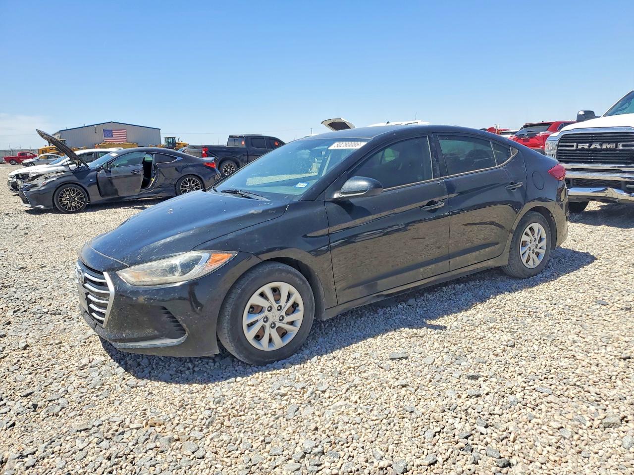 2018 HYUNDAI ELANTRA