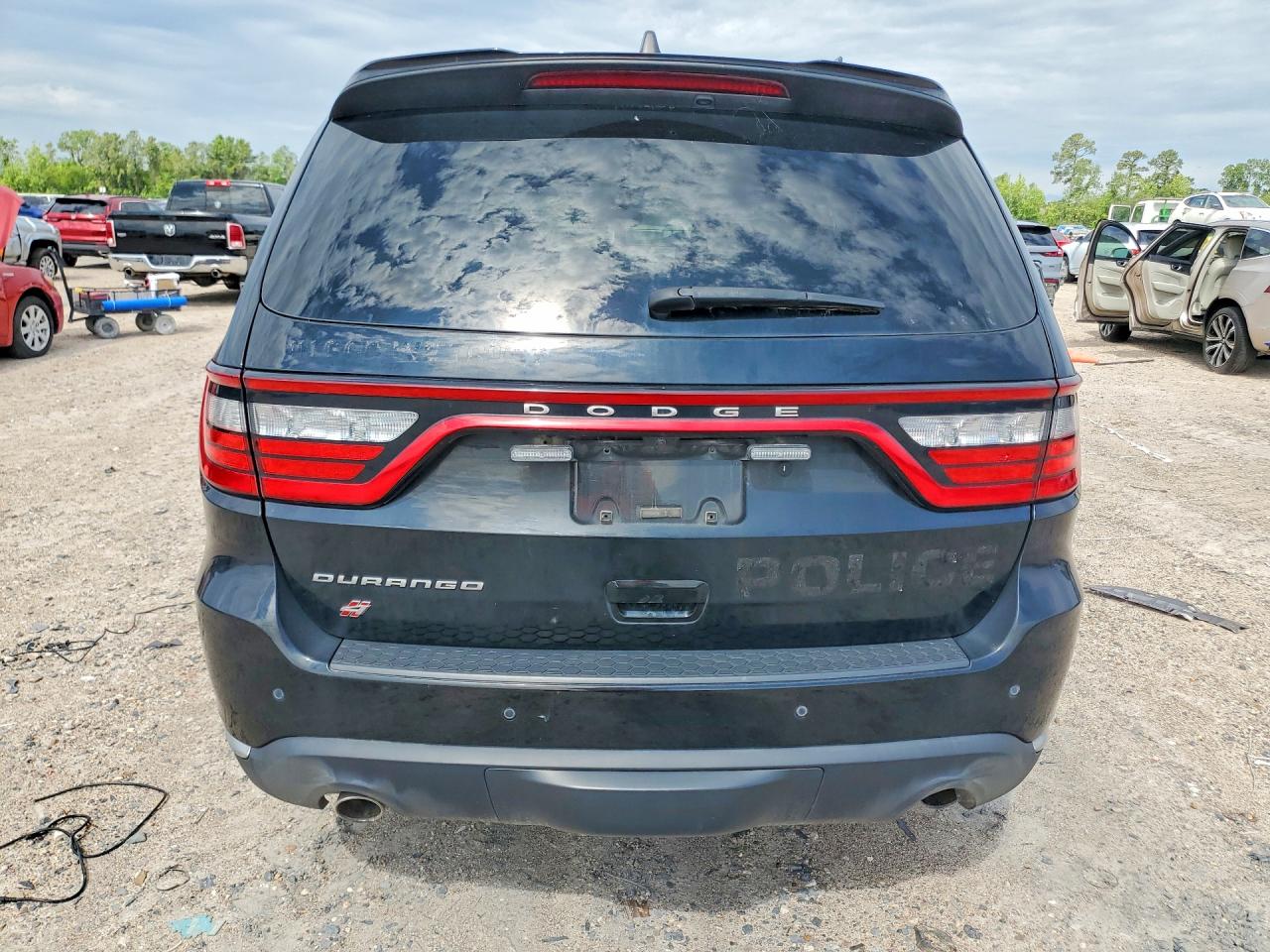 2023 DODGE DURANGO photo 11