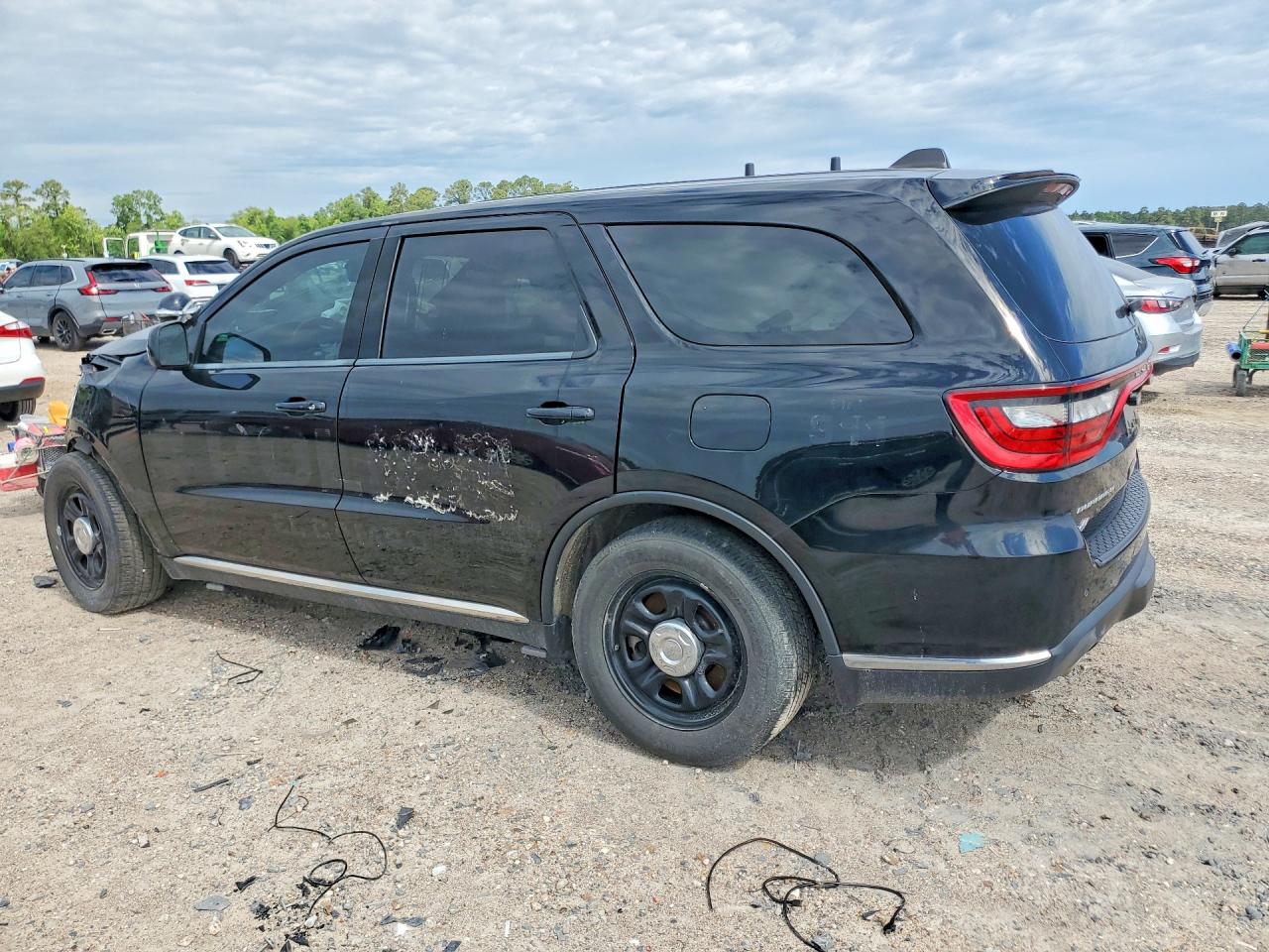 2023 DODGE DURANGO photo 3