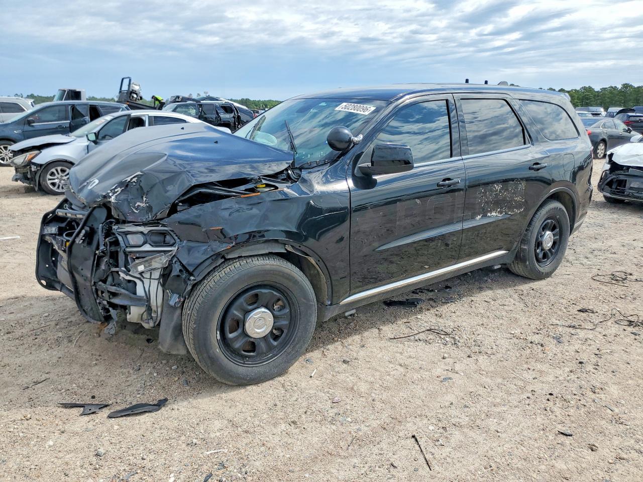 2023 DODGE DURANGO