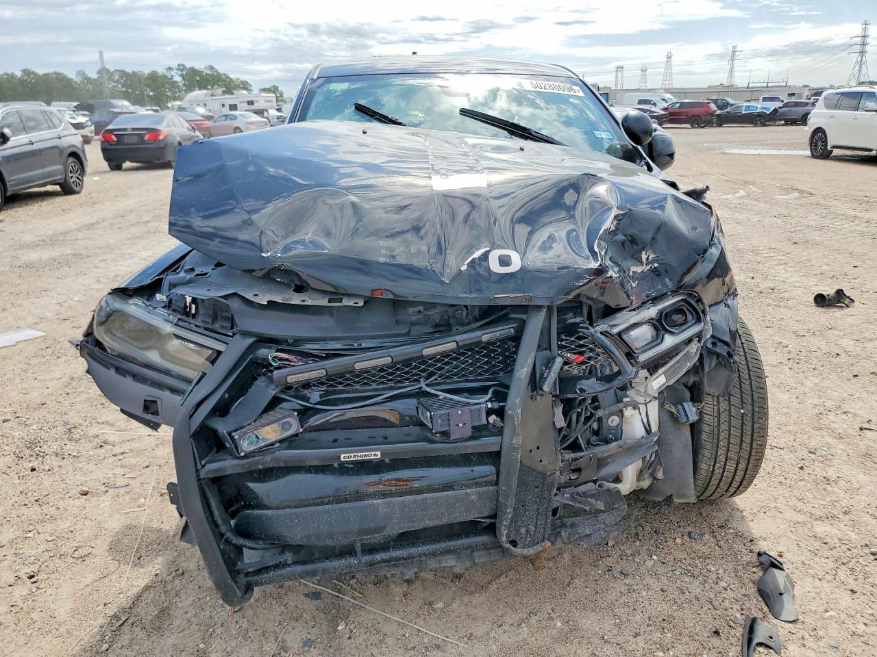 2023 DODGE DURANGO photo 9