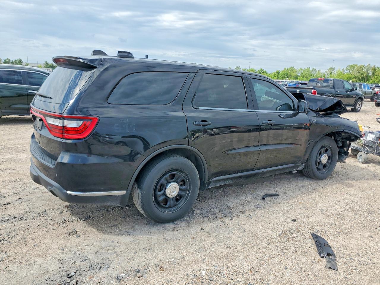 2023 DODGE DURANGO photo 5