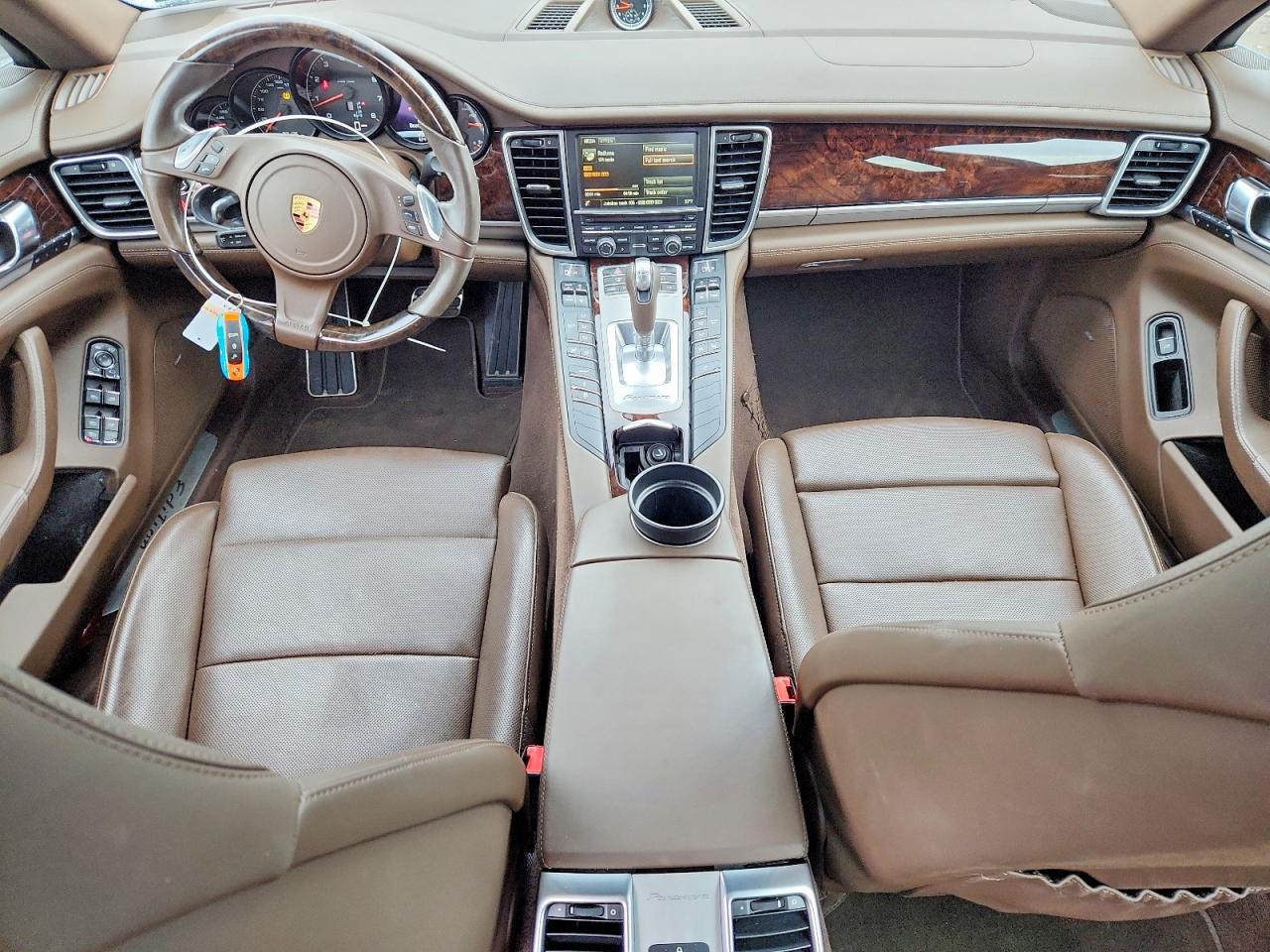 2016 PORSCHE PANAMERA 2 photo 15