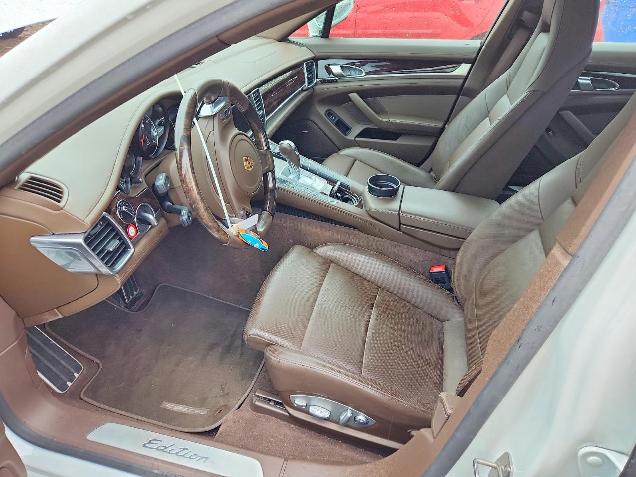 2016 PORSCHE PANAMERA 2 photo 13