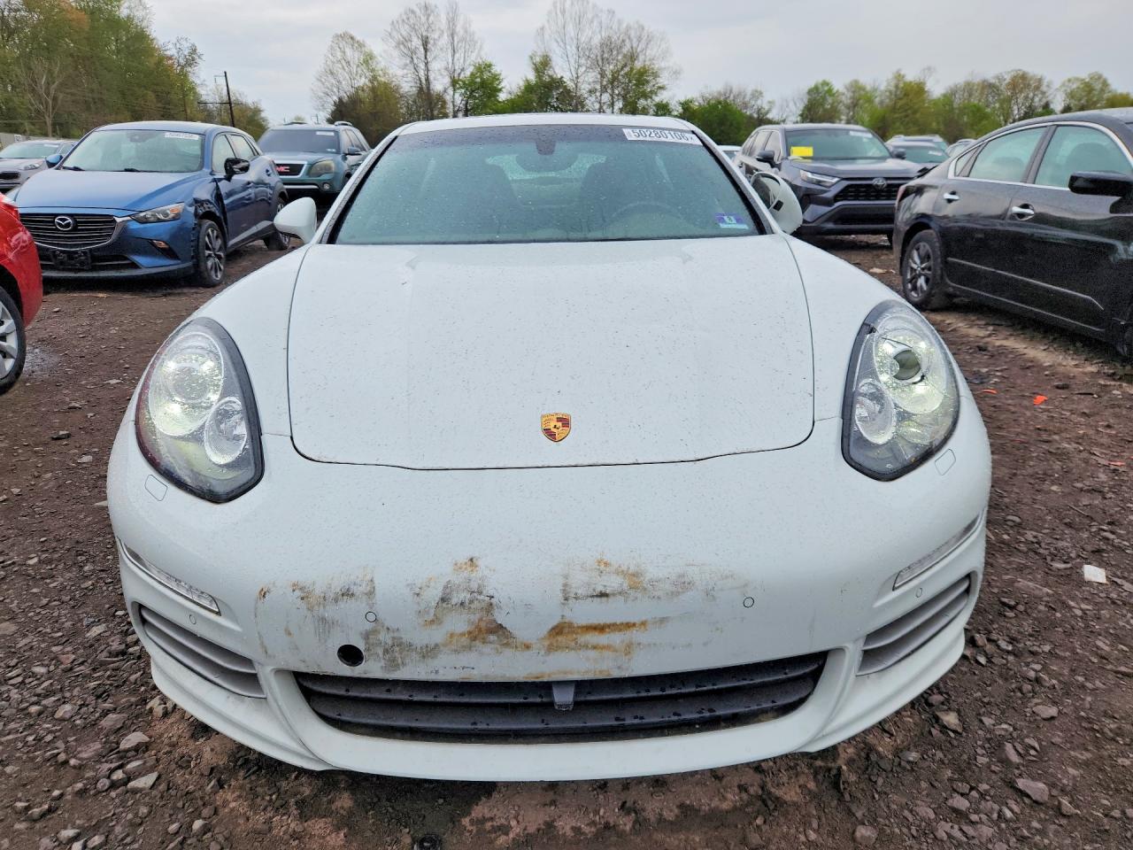2016 PORSCHE PANAMERA 2 photo 9
