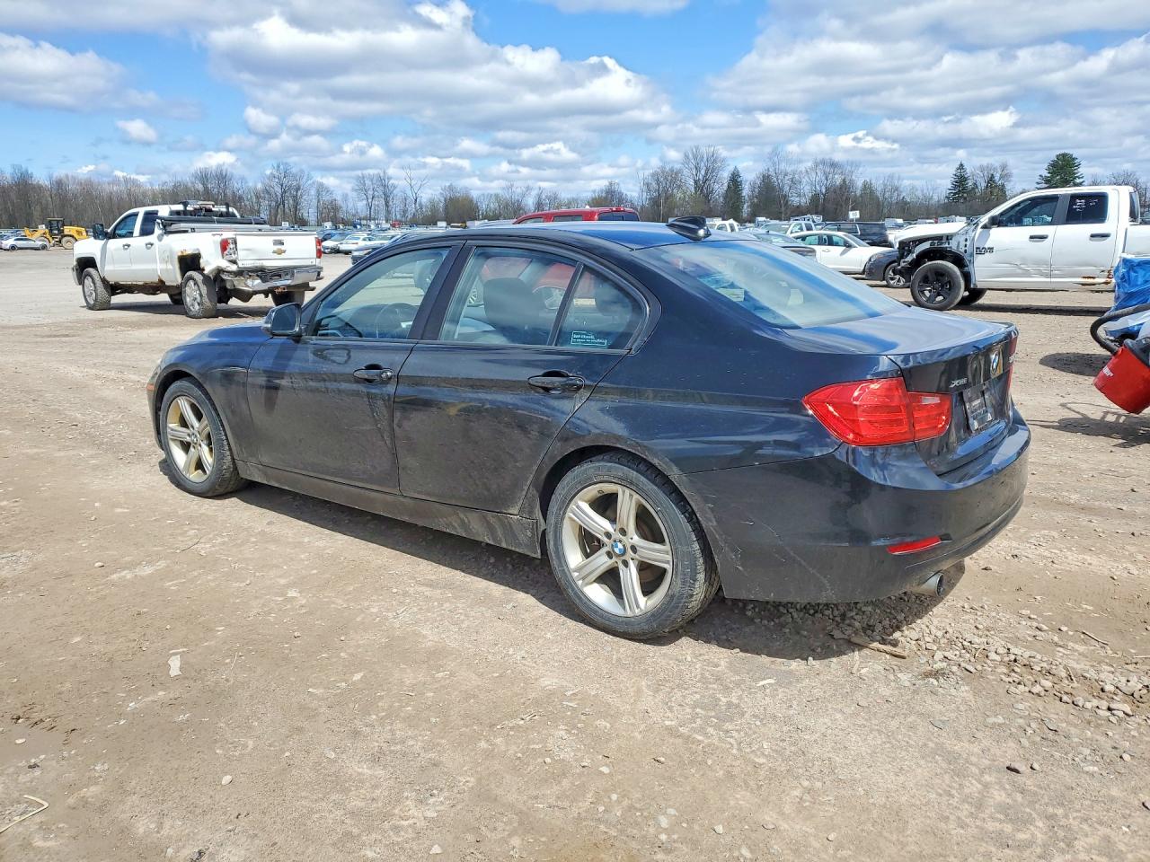 2014 BMW 320 I XDRIVE photo 4