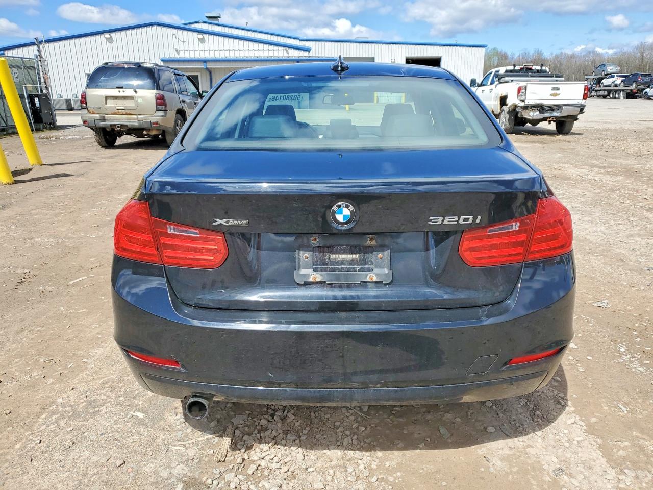 2014 BMW 320 I XDRIVE photo 16