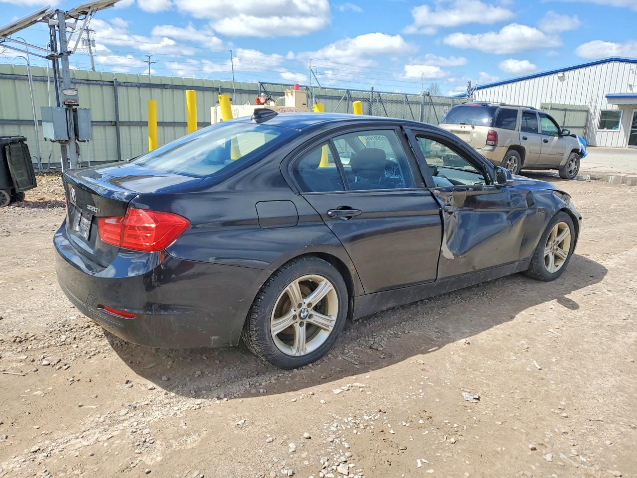 2014 BMW 320 I XDRIVE photo 7