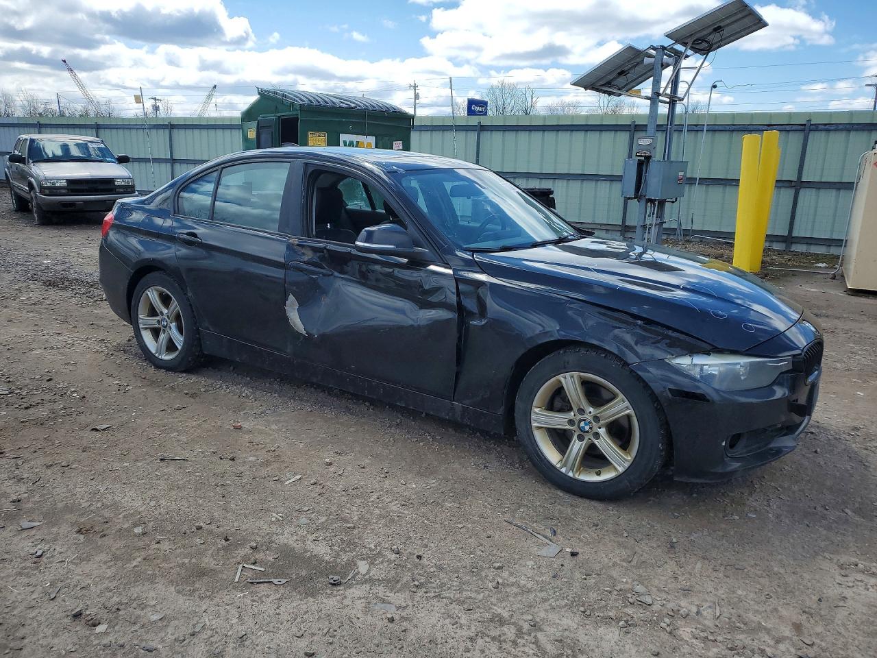 2014 BMW 320 I XDRIVE photo 10