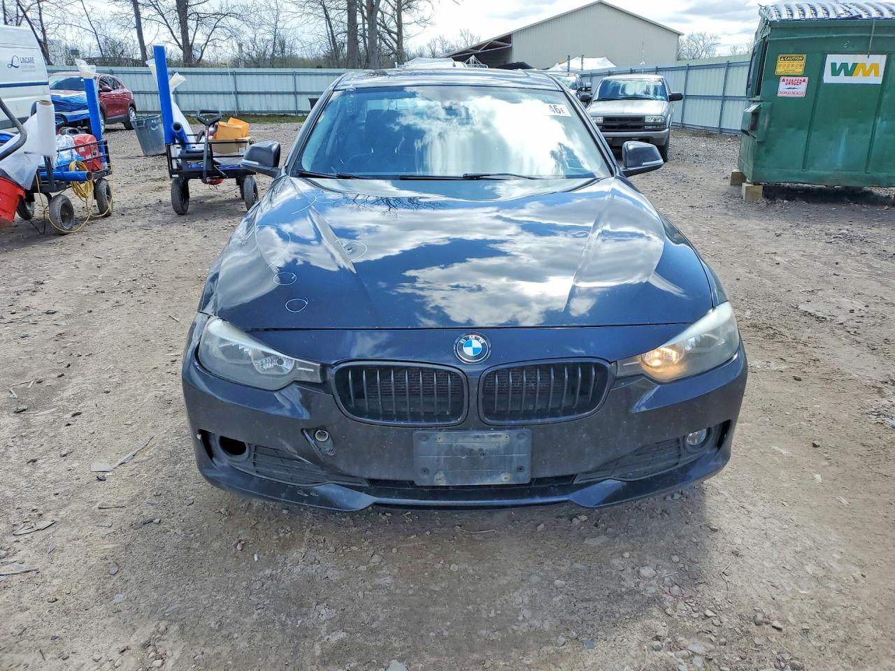2014 BMW 320 I XDRIVE photo 13