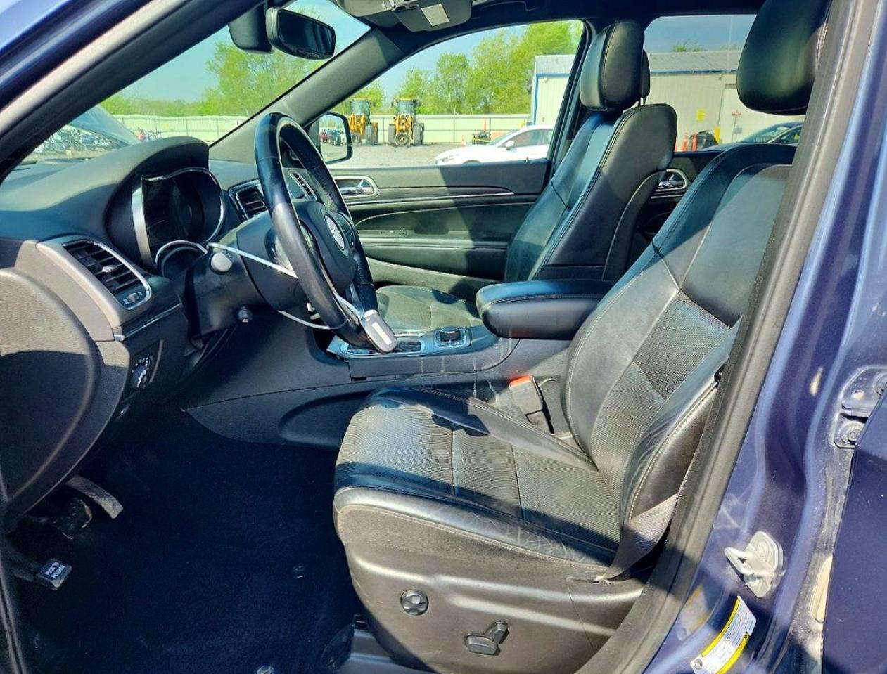 2019 JEEP GRAND CHEROKEE LIMITED photo 13