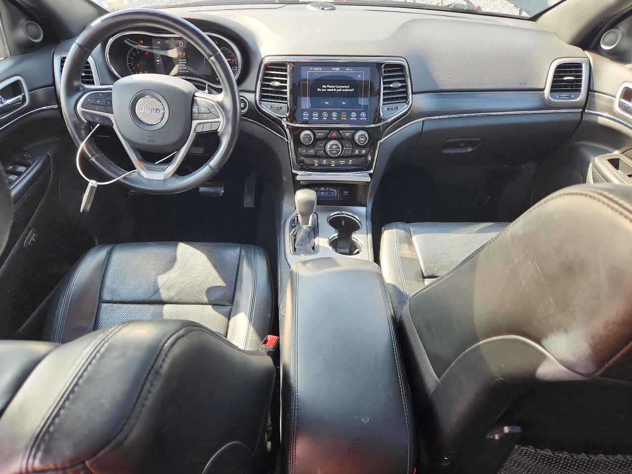 2019 JEEP GRAND CHEROKEE LIMITED photo 15