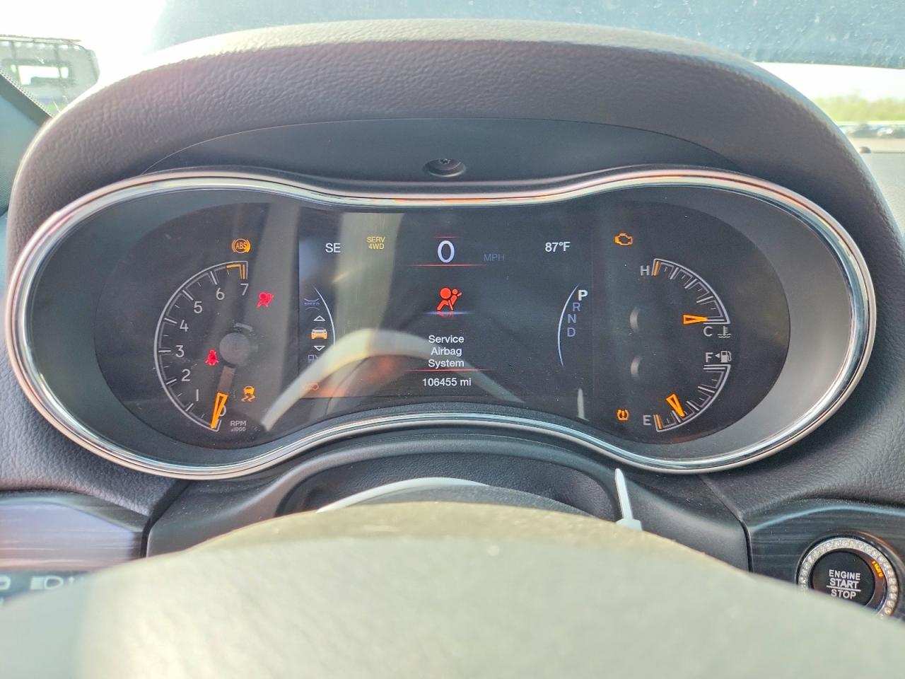 2019 JEEP GRAND CHEROKEE LIMITED photo 17