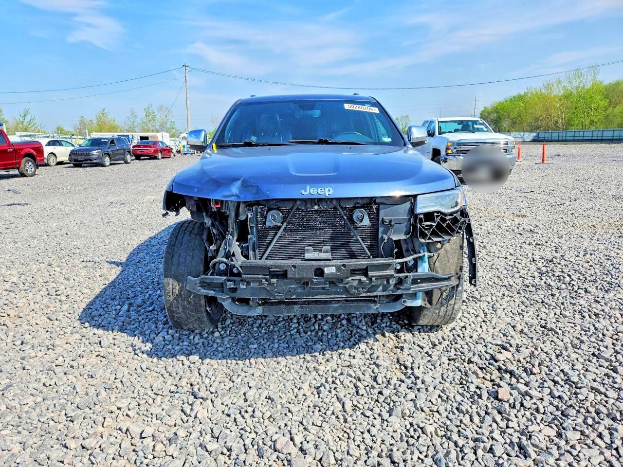 2019 JEEP GRAND CHEROKEE LIMITED photo 9