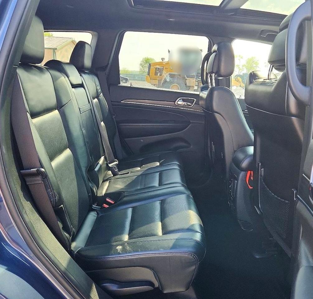 2019 JEEP GRAND CHEROKEE LIMITED photo 19