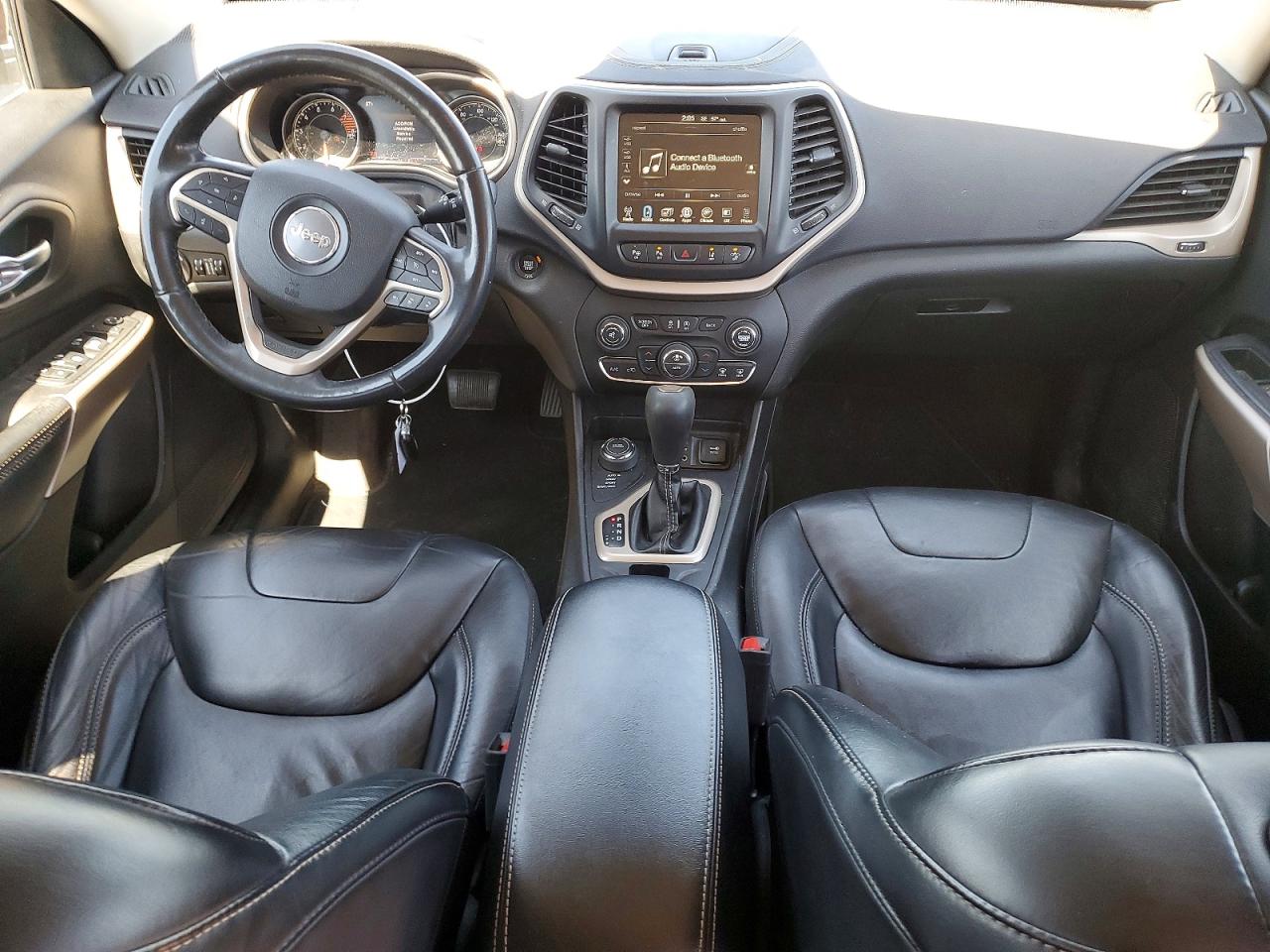 2018 JEEP CHEROKEE LIMITED photo 15